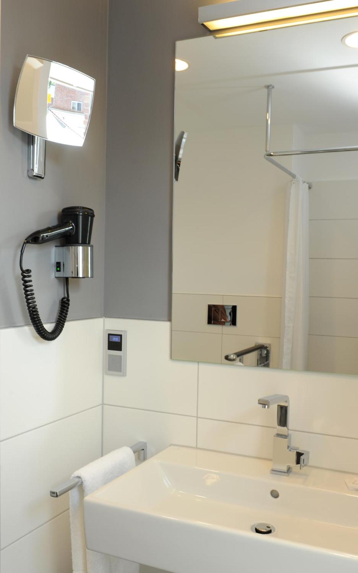 Hotel Am Markt Heek Rom bilde