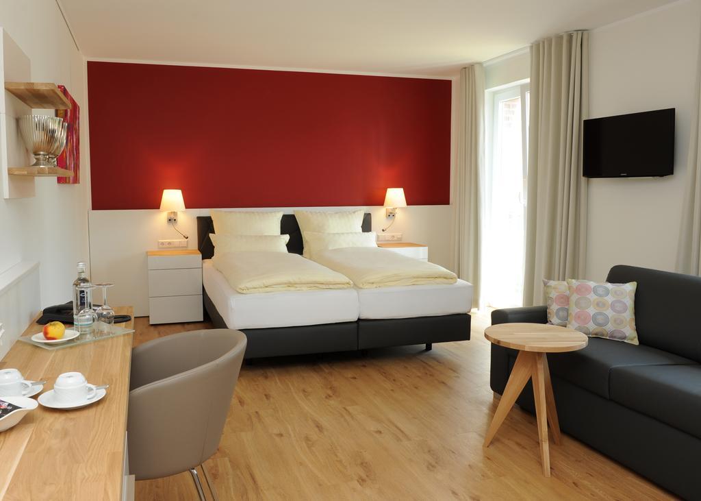 Hotel Am Markt Heek Rom bilde