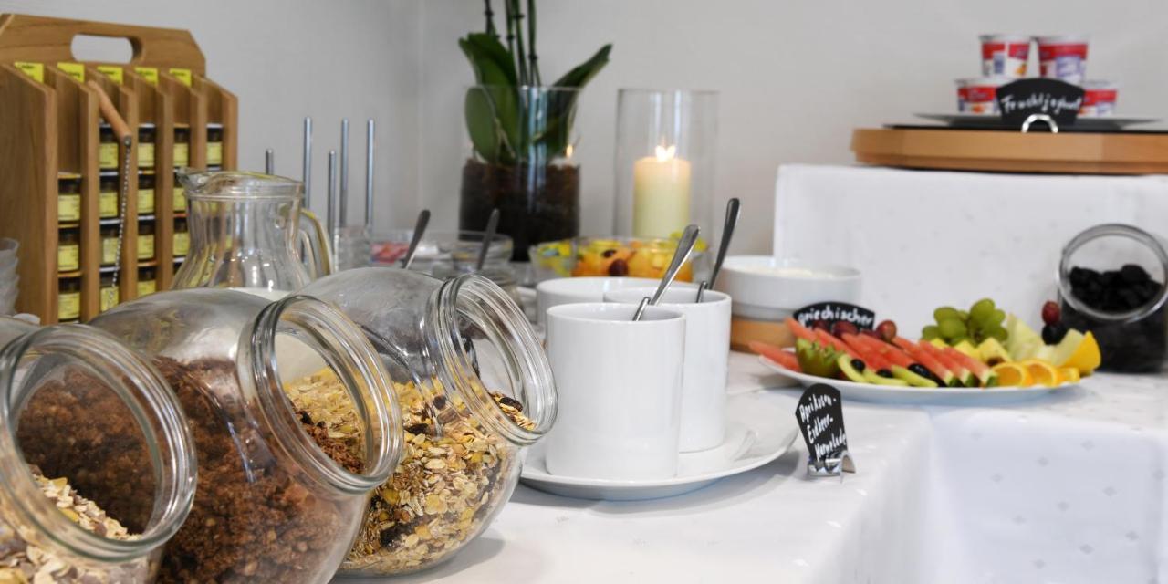 Hotel Am Markt Heek Eksteriør bilde
