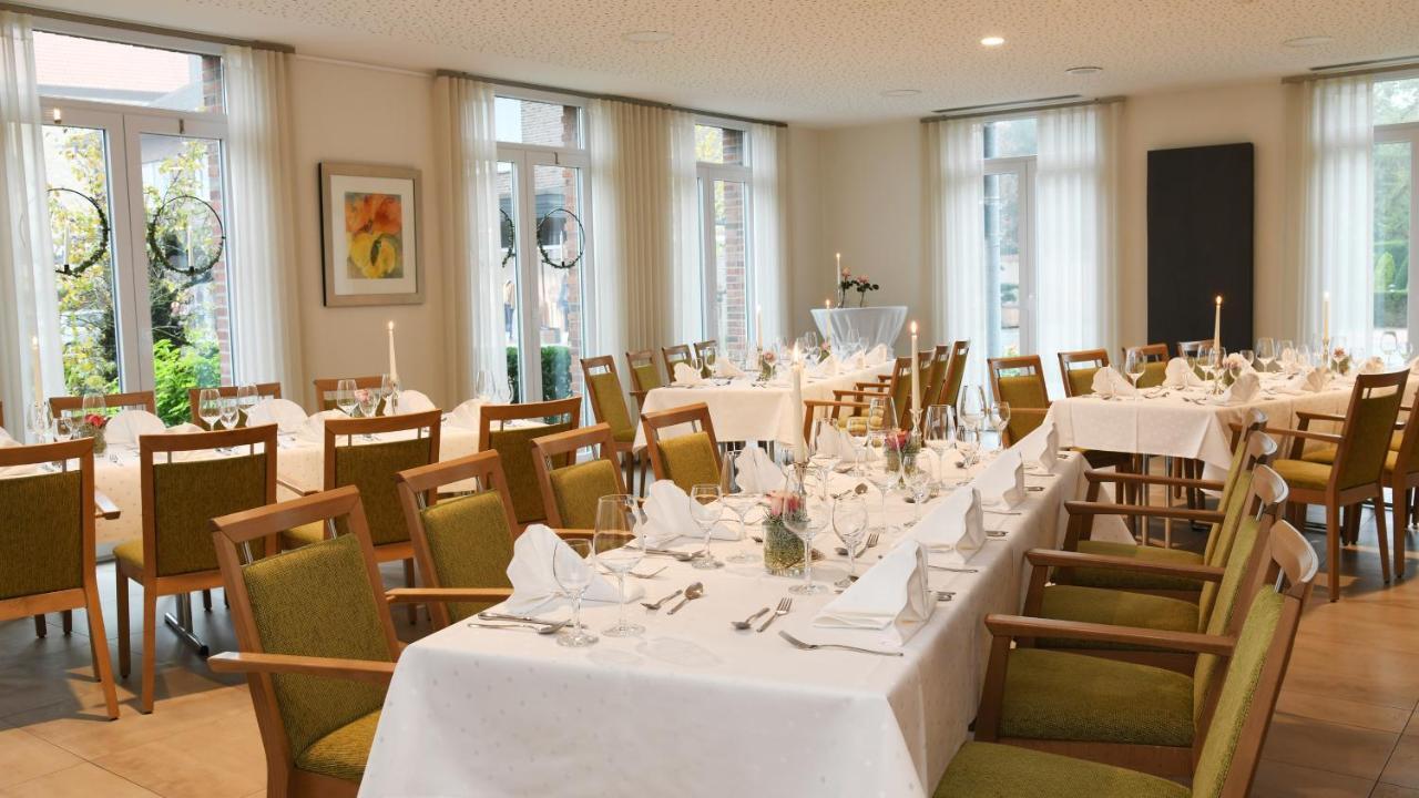 Hotel Am Markt Heek Eksteriør bilde